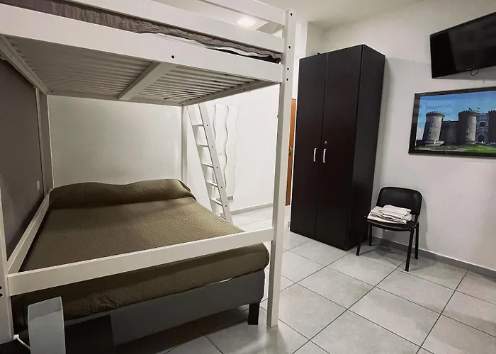 Bed & Breakfast De Bono Napoli